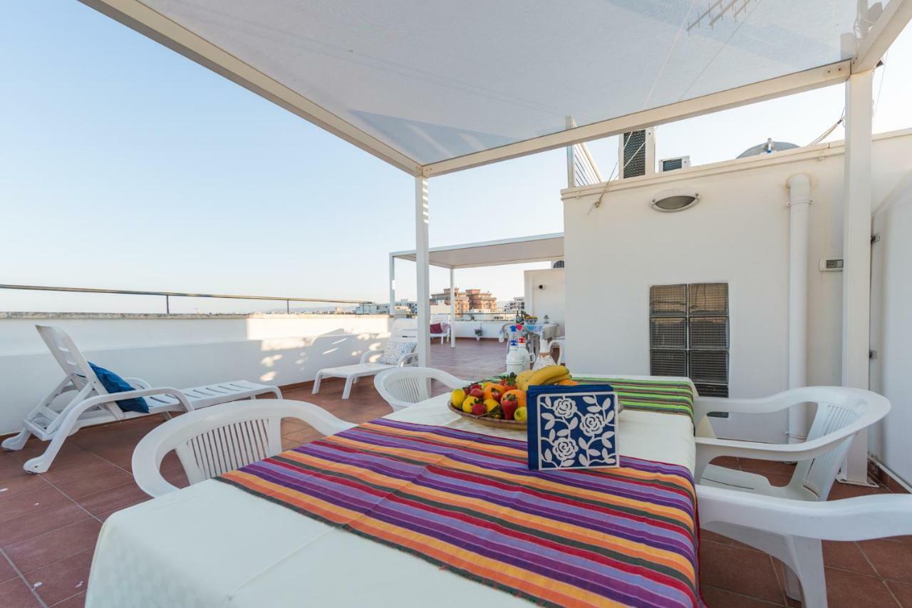 Appartamento Helios Monopoli Exterior photo